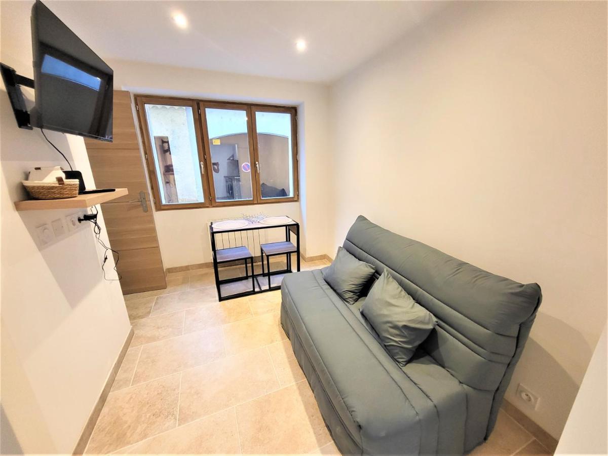 T2 Rdc Neuf/Wifi/Centre Village 카스텔란 외부 사진