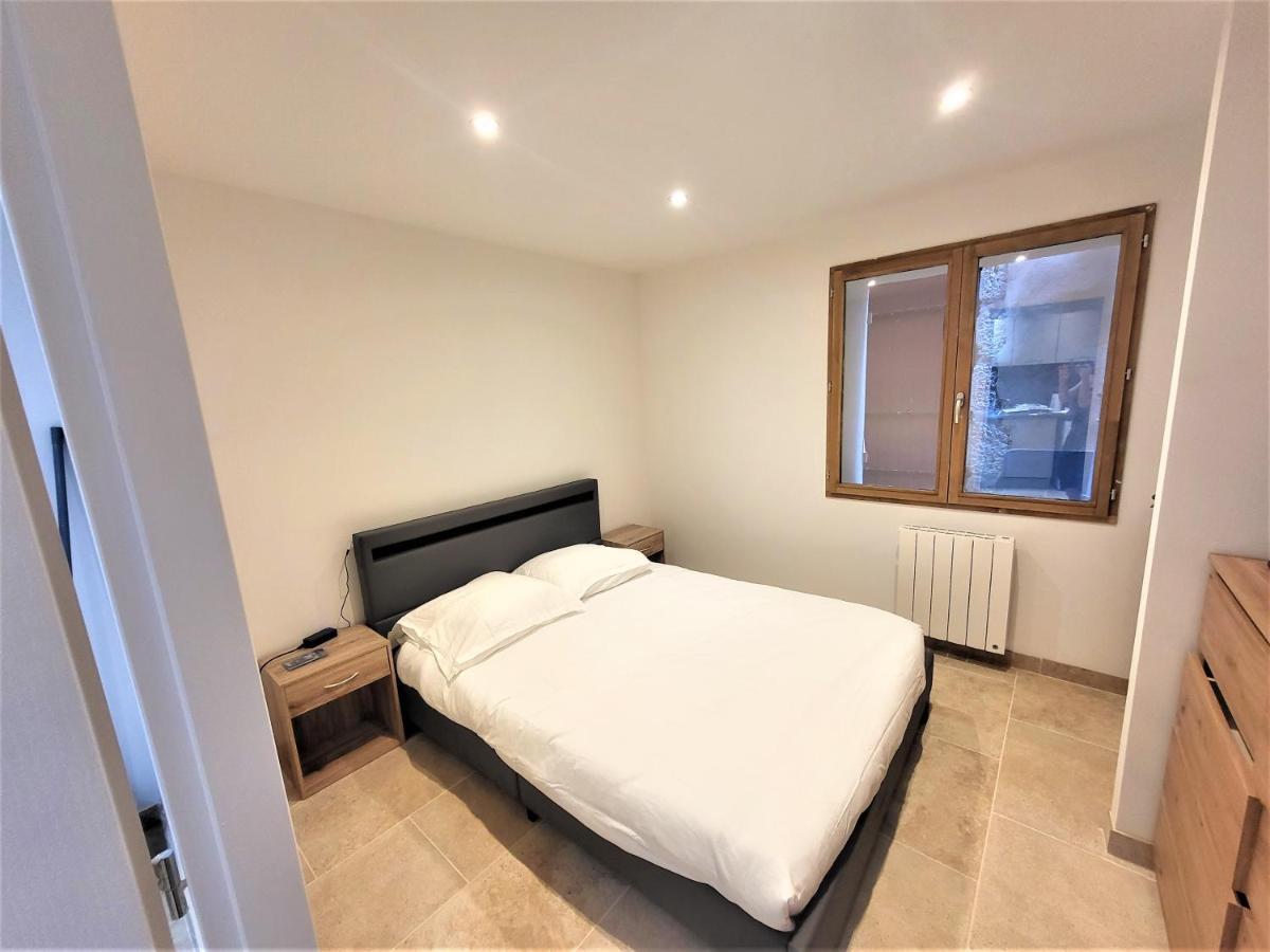 T2 Rdc Neuf/Wifi/Centre Village 카스텔란 외부 사진